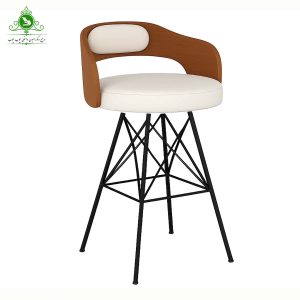 صندلی اپن کد 02 پایه فلزی ایفلی
