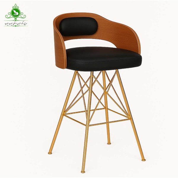 صندلی اپن کد 02 پایه فلزی ایفلی