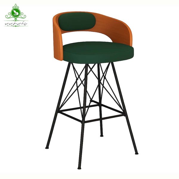 صندلی اپن کد 02 پایه فلزی ایفلی