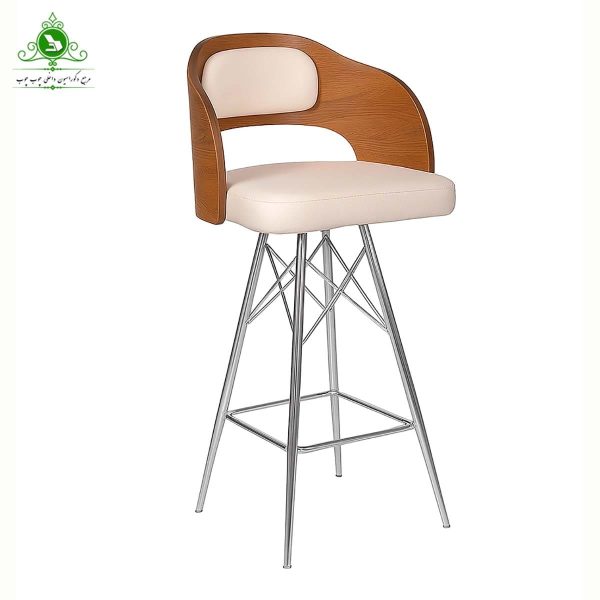 صندلی اپن کد 02 پایه فلزی ایفلی