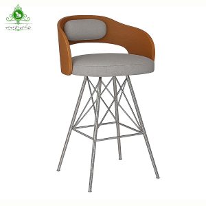 صندلی اپن کد 02 پایه فلزی ایفلی