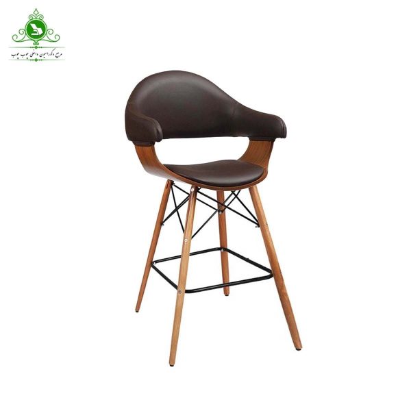 open-code-25-chair-wooden-iffy-base (3) صندلی اپن کد 25 پایه ایفلی چوبی