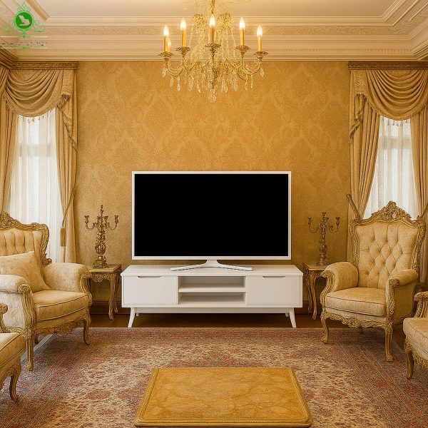میز تلویزیون مدل رها