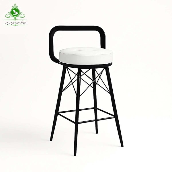 zimmer-model-open-chair-with-metal-eiffel-base (1) صندلی اپن مدل زیمر پایه ایفلی فلزی