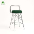 صندلی اپن مدل زیمر پایه ایفلی فلزی