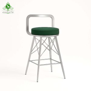 صندلی اپن مدل زیمر پایه ایفلی فلزی