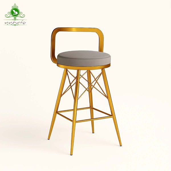 zimmer-model-open-chair-with-metal-eiffel-base (4) صندلی اپن مدل زیمر پایه ایفلی فلزی