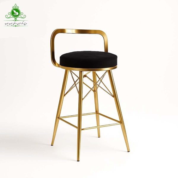 zimmer-model-open-chair-with-metal-eiffel-base (6) صندلی اپن مدل زیمر پایه ایفلی فلزی