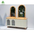 آینه کنسول مدل گنبدی