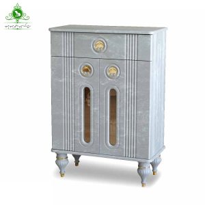 جاکفشی دو درب ام دی اف وکیوم مدل مرویا