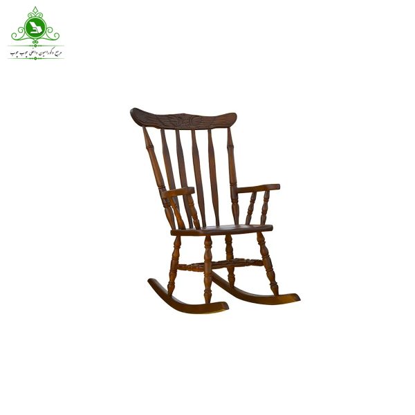 Eagle model rocking chair 2 صندلی راک مدل عقاب