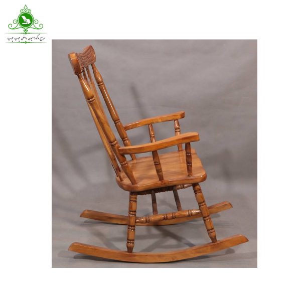 Eagle model rocking chair 4 صندلی راک مدل عقاب