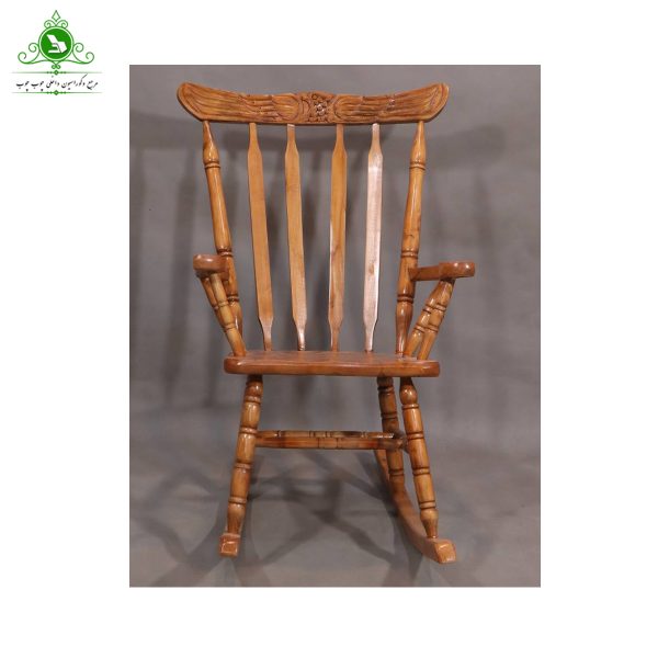 Eagle model rocking chair 5 صندلی راک مدل عقاب