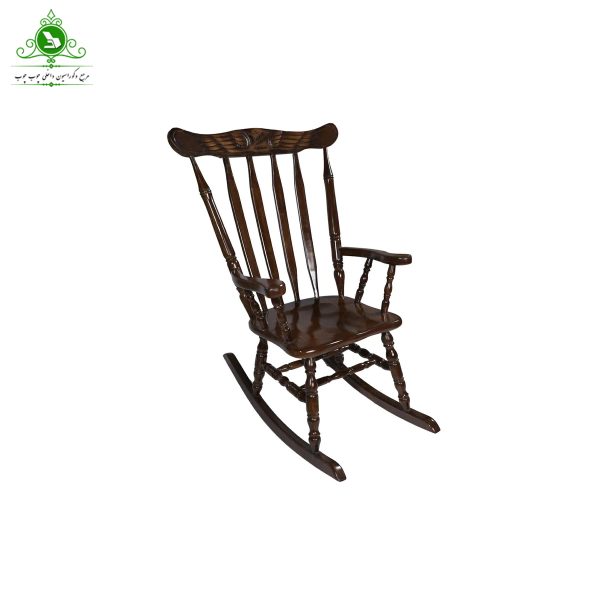 Eagle model rocking chair صندلی راک مدل عقاب