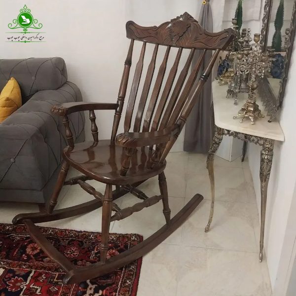 صندلی راک مدل کله شیری