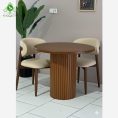 میز ناهارخوری چهار نفره مدل روژین