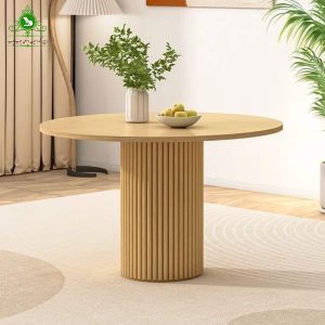 میز ناهارخوری چهار نفره مدل روژین