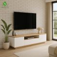 میز تلویزیون مدرن کلاسیک مدل M301