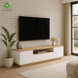 میز تلویزیون مدرن کلاسیک مدل M301
