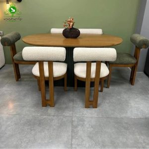 صندلی ناهارخوری مدل تی