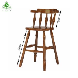 صندلی ناهارخوری تگزاسی