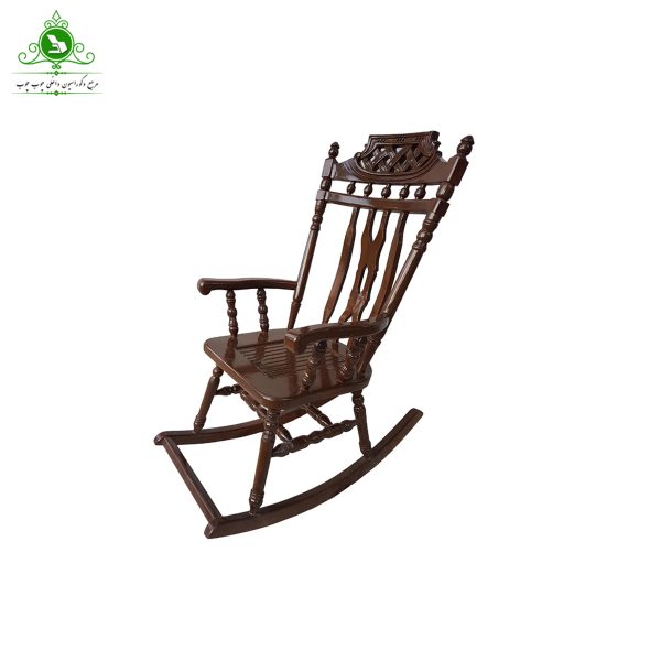 atlas model rocking chair صندلی راک مدل اطلس