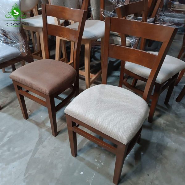 صندلی ناهارخوری مدل آیناز