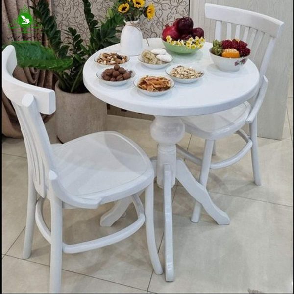 double Dining table lahestani 3_DNcompressed میز و صندلی ناهارخوری دو نفره مدل لهستانی