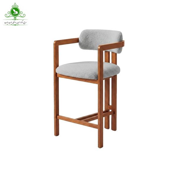 صندلی اپن چوبی مدل اچ