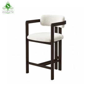 صندلی اپن چوبی مدل اچ