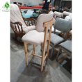صندلی اپن چوبی مدل نوبل