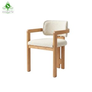صندلی ناهارخوری مدل اچ