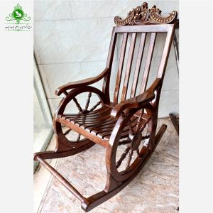 صندلی راک مدل سلطنتی