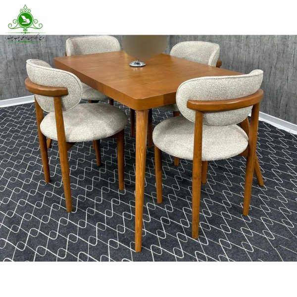 dining chair nobel 3_DNcompressed صندلی ناهارخوری مدل نوبل