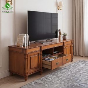 میز تلویزیون مدل پرنس
