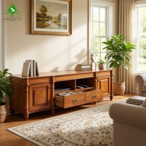 میز تلویزیون مدل پرنس