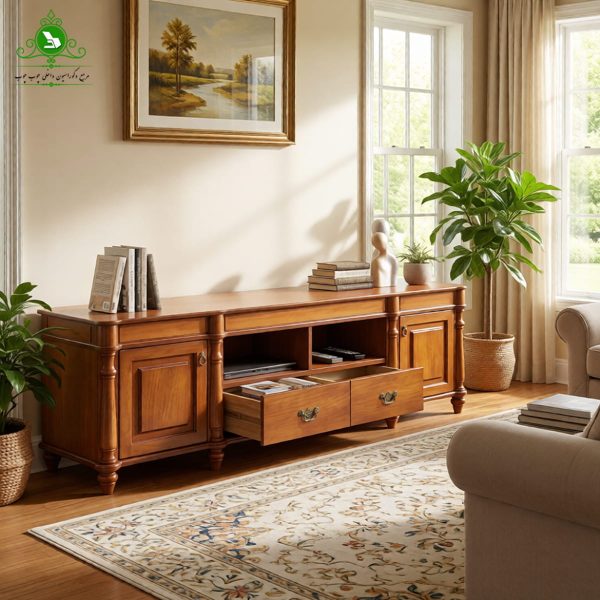 میز تلویزیون مدل پرنس میز تلویزیون مدل پرنس