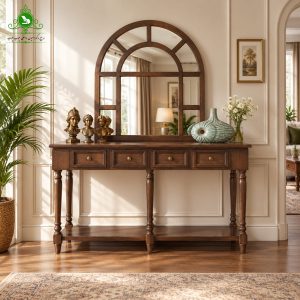 آینه کنسول مدل کسری