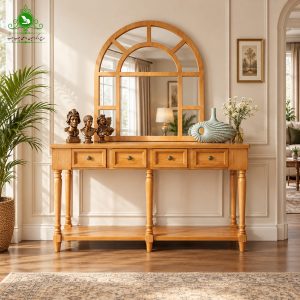 آینه کنسول مدل کسری